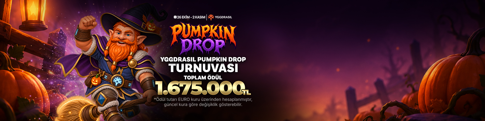 Ygg pumpkin